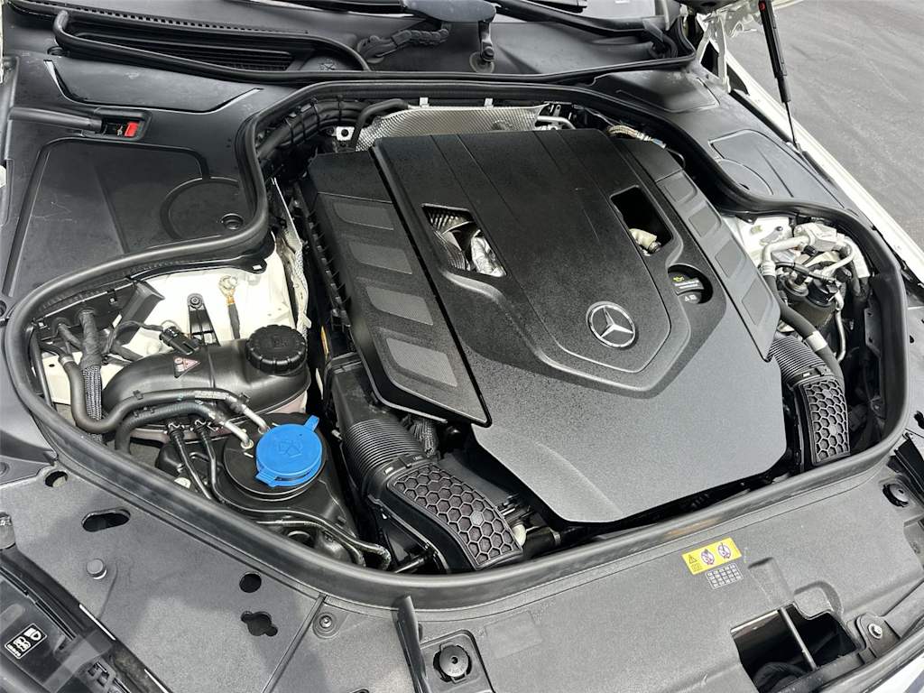 Thumbnail: 2020 Mercedes-Benz S-Class - 9