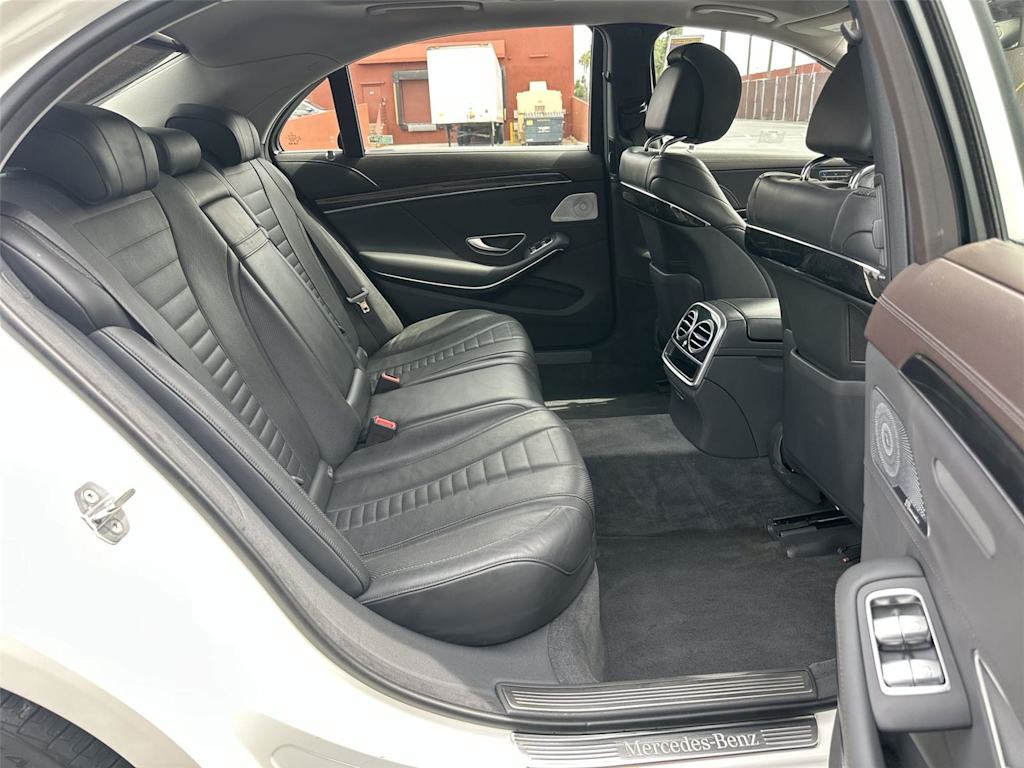 Thumbnail: 2020 Mercedes-Benz S-Class - 13