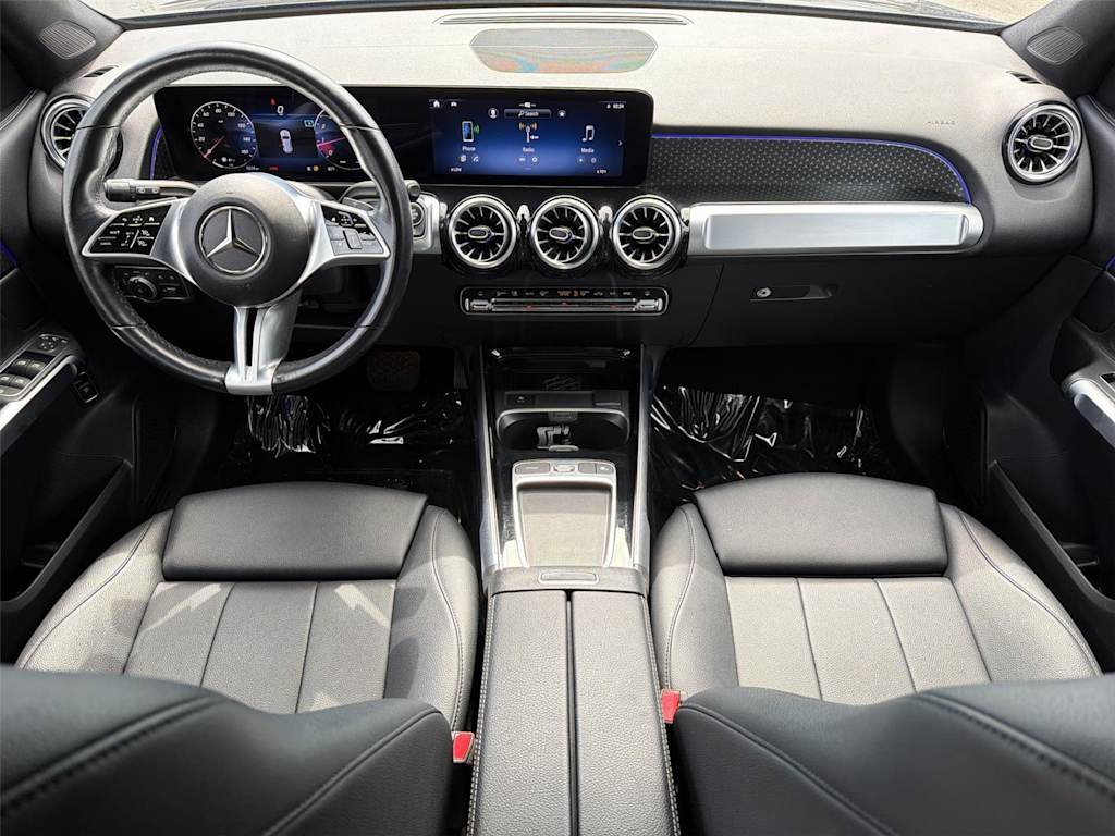 Thumbnail: 2024 Mercedes-Benz GLB - 10