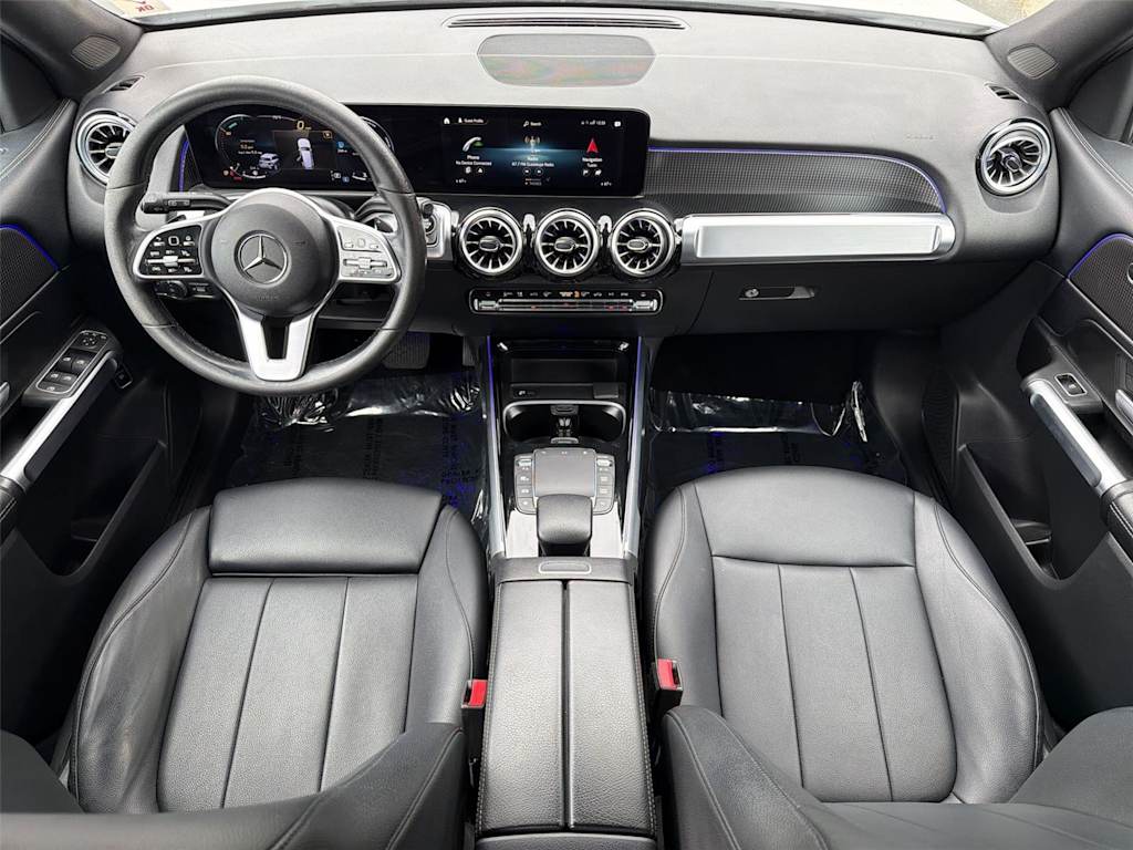 Thumbnail: 2022 Mercedes-Benz GLB - 10