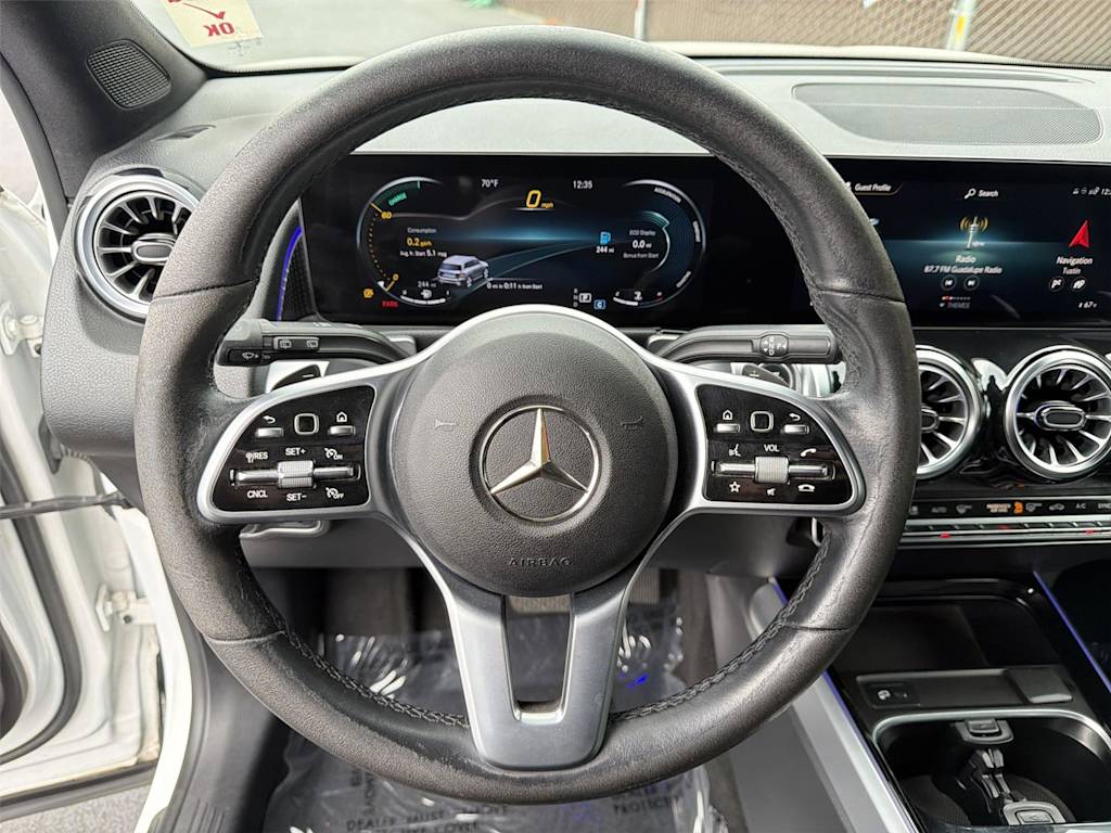 Thumbnail: 2022 Mercedes-Benz GLB - 15