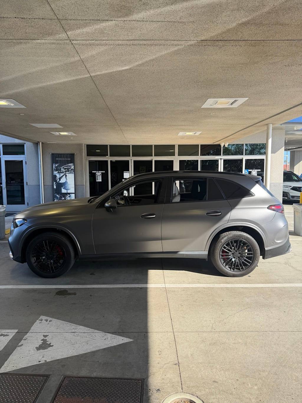 Thumbnail: 2024 Mercedes-Benz GLC - 6