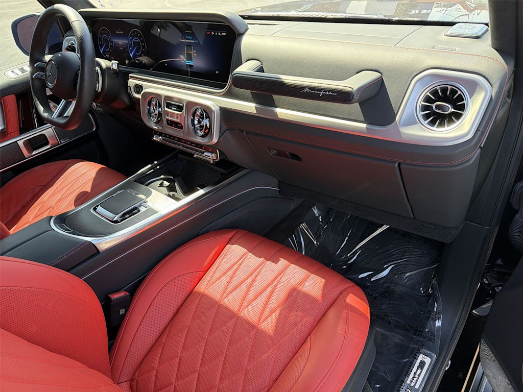 Thumbnail: 2025 Mercedes-Benz G-Class - 13