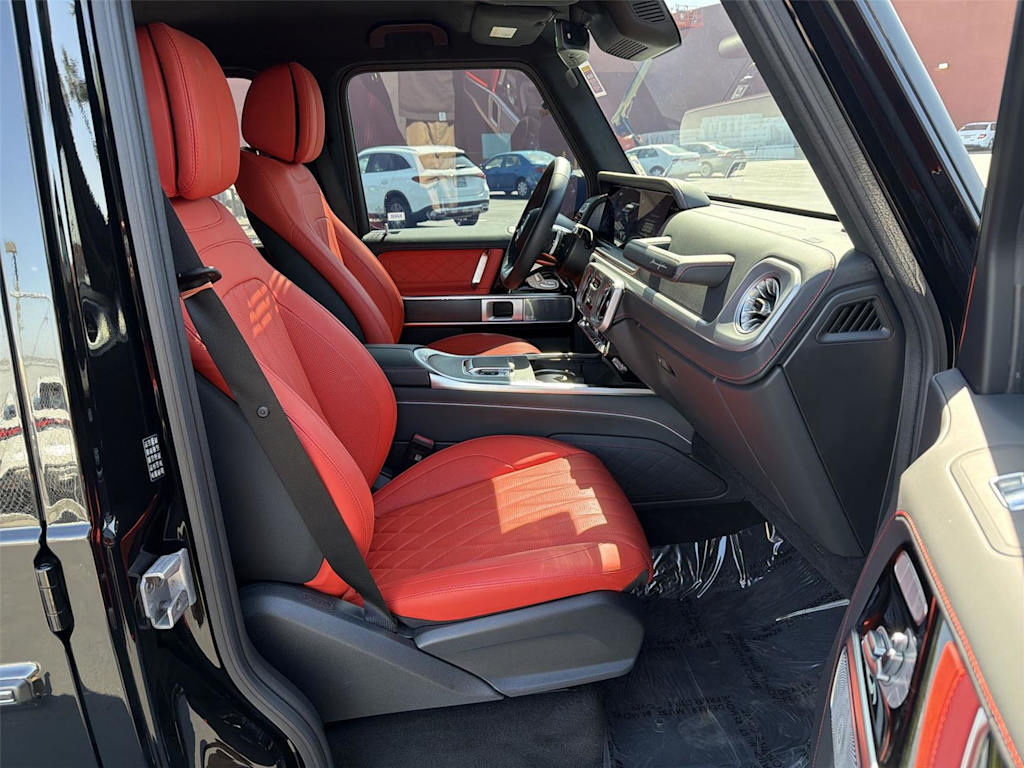 Thumbnail: 2025 Mercedes-Benz G-Class - 21