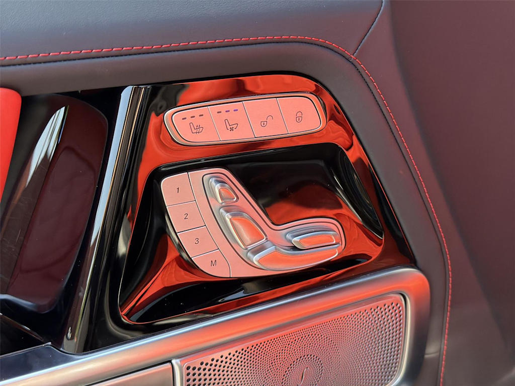 Thumbnail: 2025 Mercedes-Benz G-Class - 23