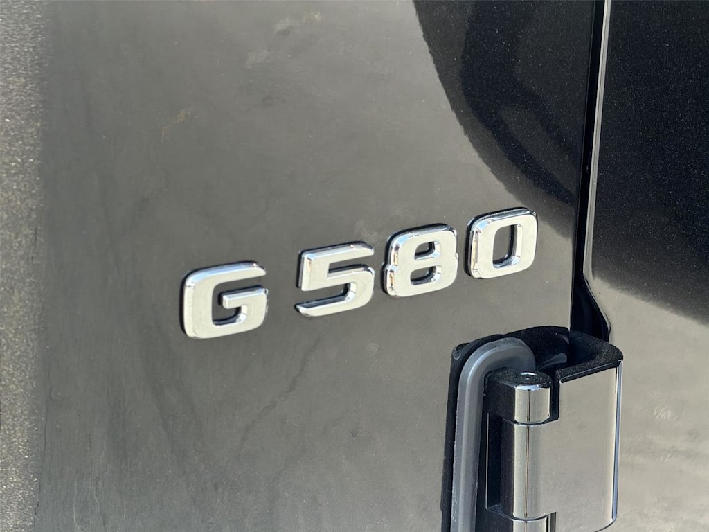 Thumbnail: 2025 Mercedes-Benz G-Class - 7