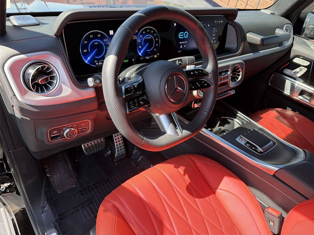 Thumbnail: 2025 Mercedes-Benz G-Class - 2