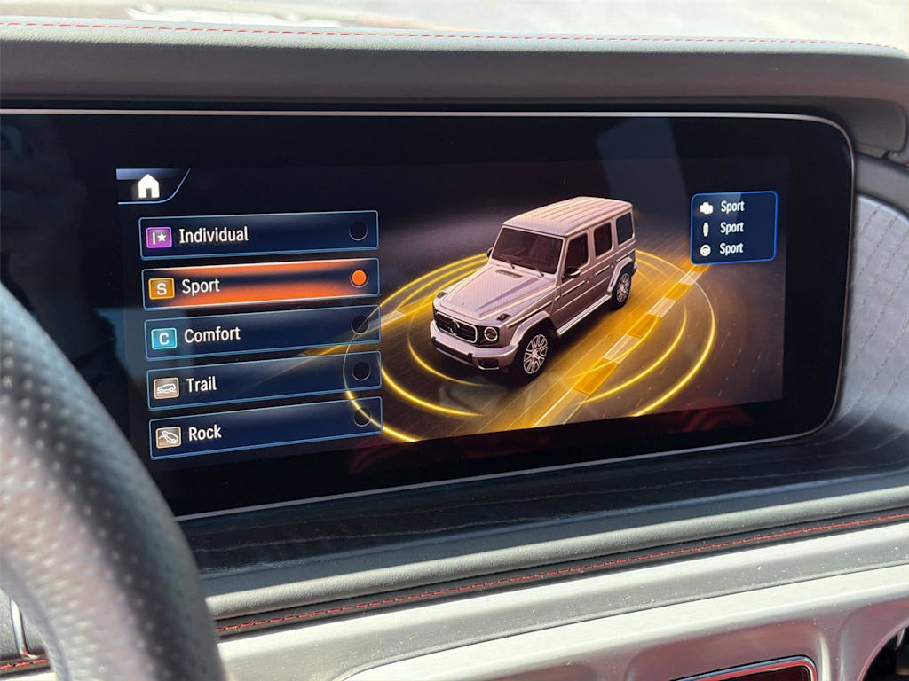 Thumbnail: 2025 Mercedes-Benz G-Class - 32