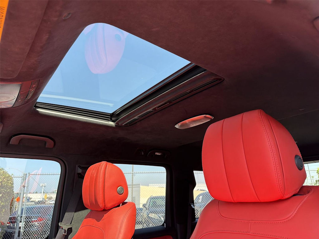 Thumbnail: 2025 Mercedes-Benz G-Class - 35
