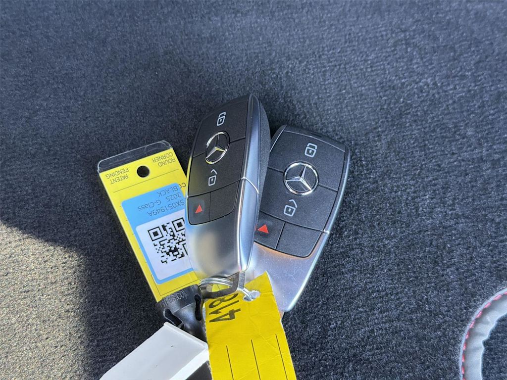 Thumbnail: 2025 Mercedes-Benz G-Class - 19