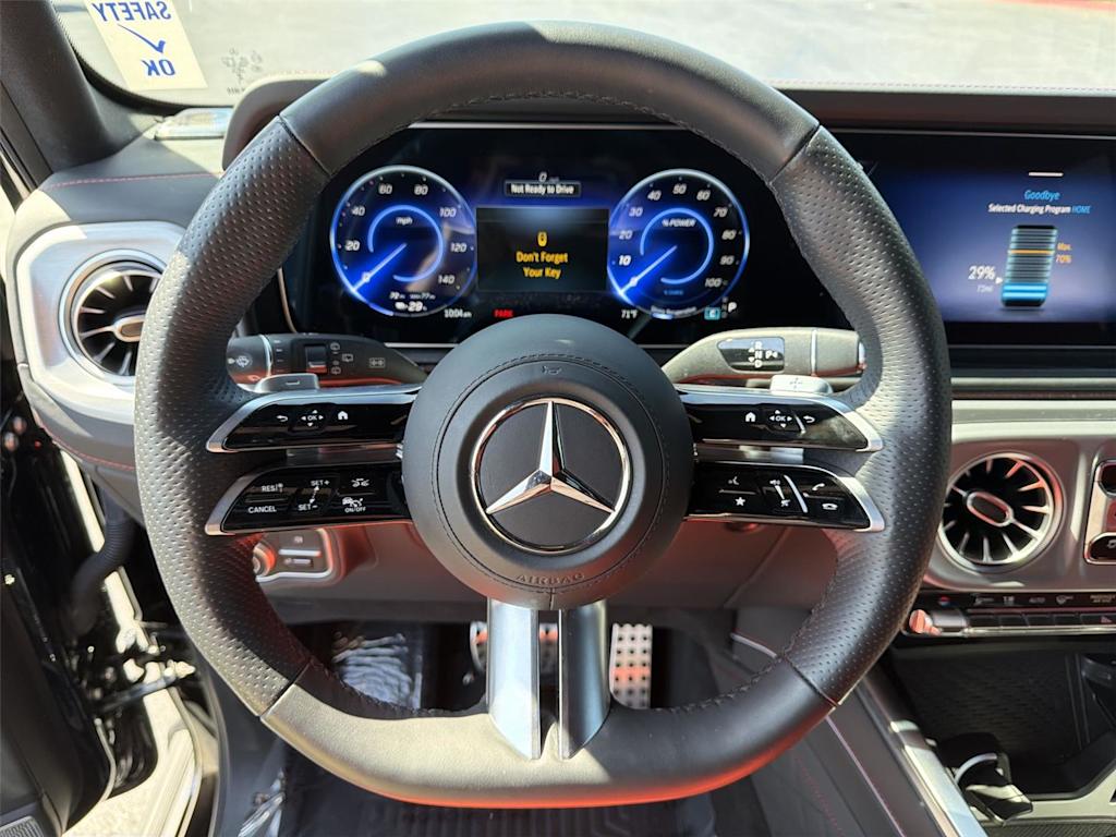 Thumbnail: 2025 Mercedes-Benz G-Class - 14