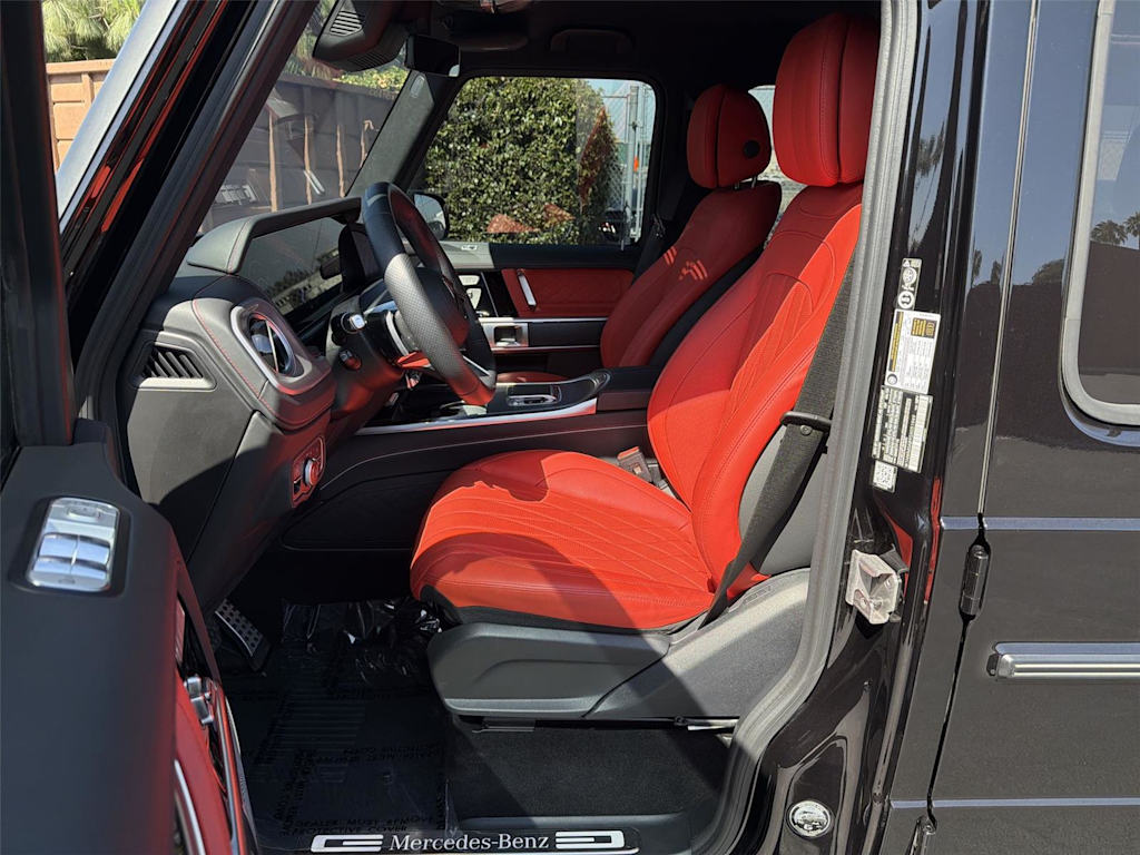 Thumbnail: 2025 Mercedes-Benz G-Class - 11