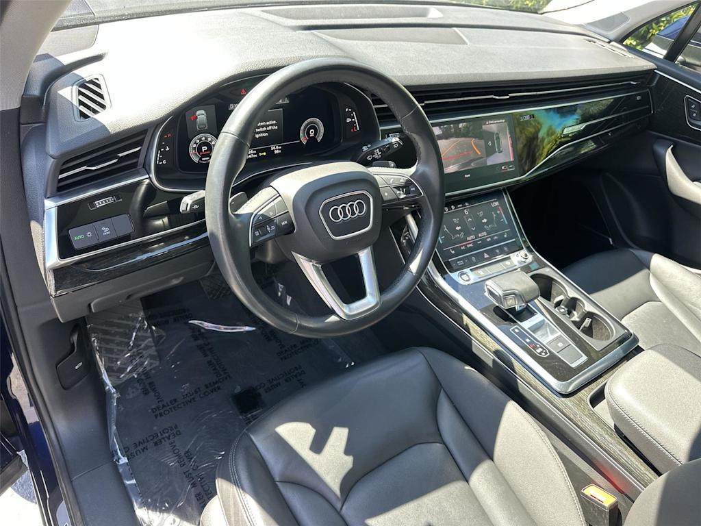 Thumbnail: 2021 Audi Q7 - 2