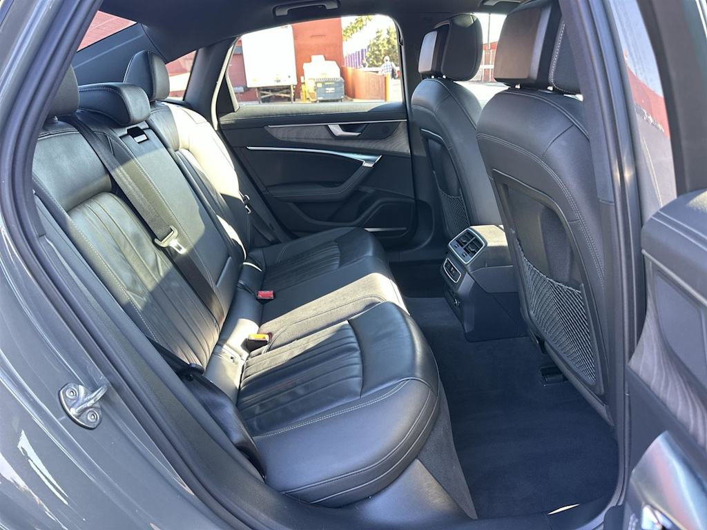 Thumbnail: 2024 Audi A6 - 13