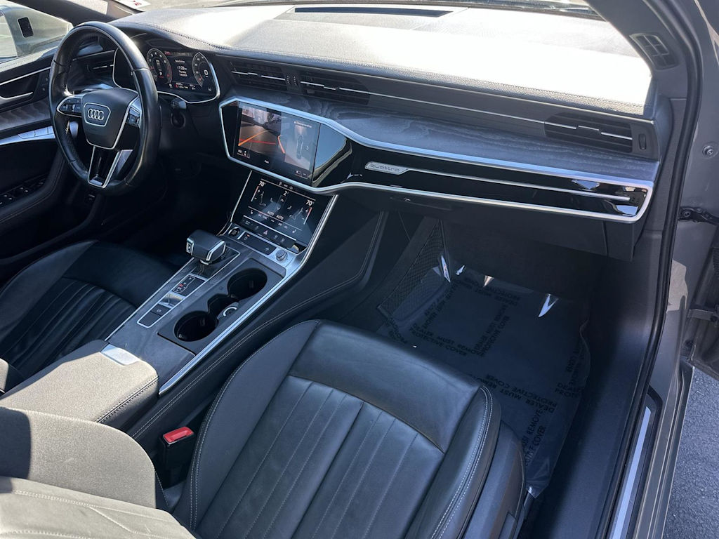 Thumbnail: 2024 Audi A6 - 14