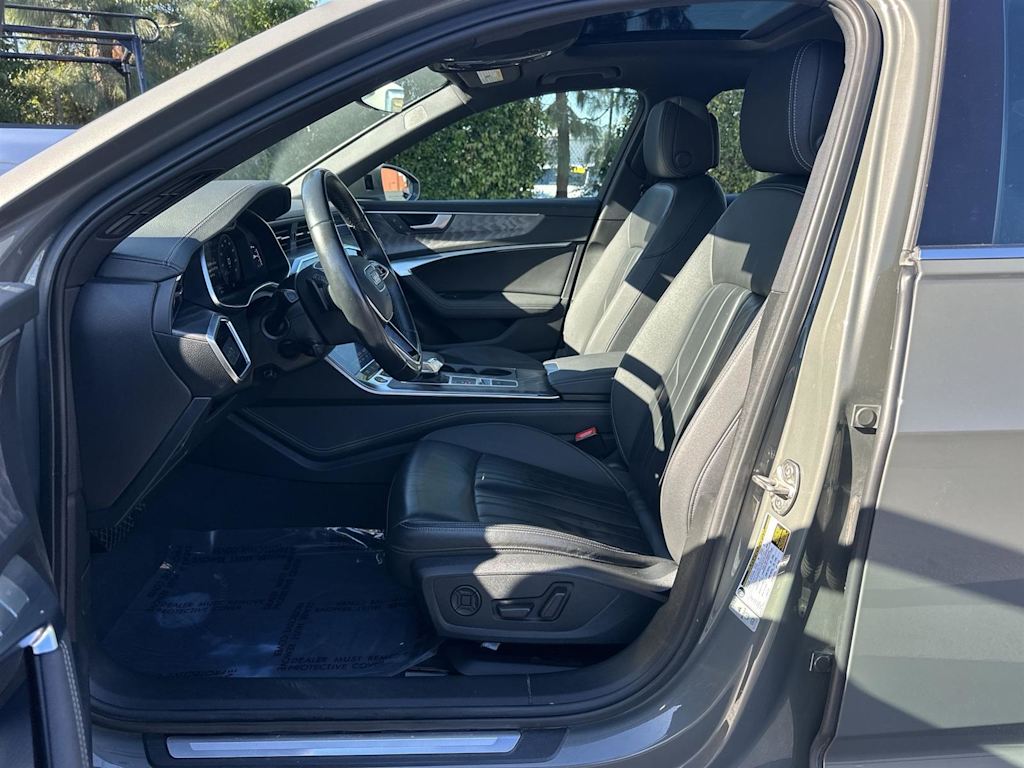 Thumbnail: 2024 Audi A6 - 11