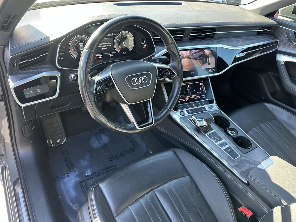 Thumbnail: 2024 Audi A6 - 2