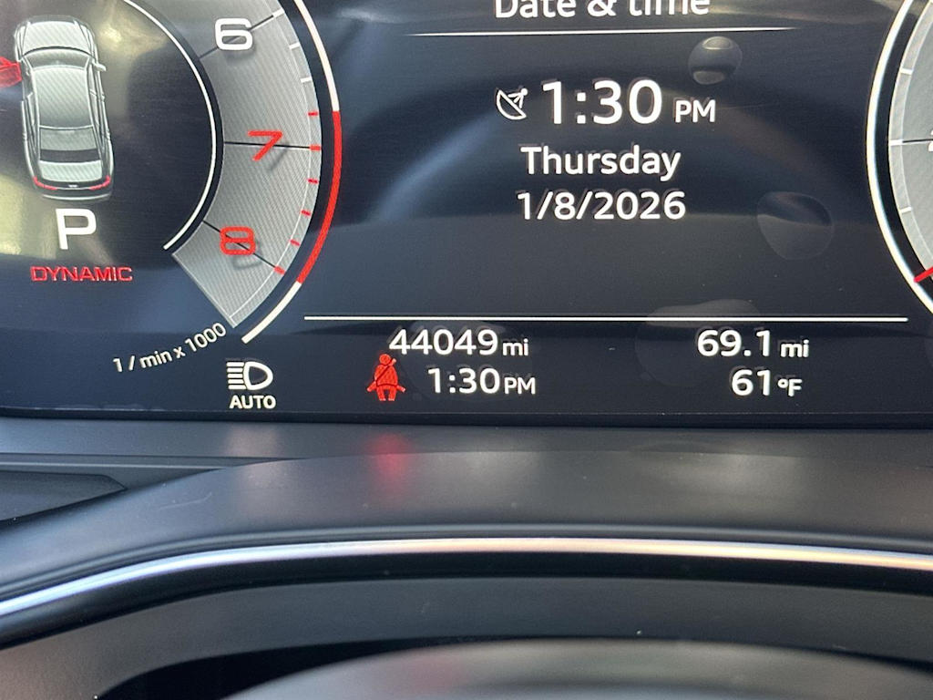 Thumbnail: 2024 Audi A6 - 18