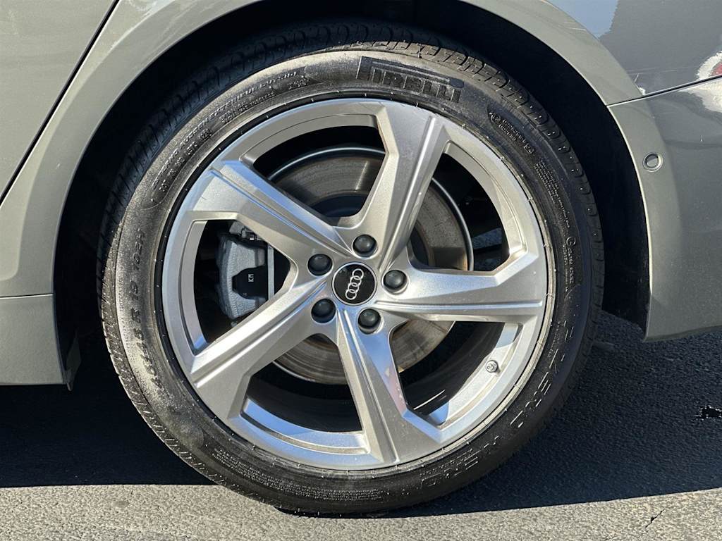 Thumbnail: 2024 Audi A6 - 8