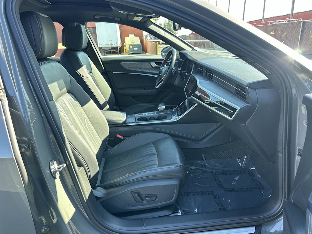 Thumbnail: 2024 Audi A6 - 12