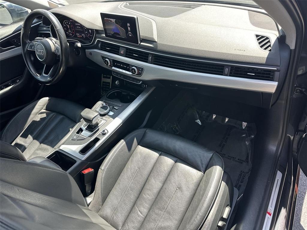 Thumbnail: 2018 Audi A4 - 14