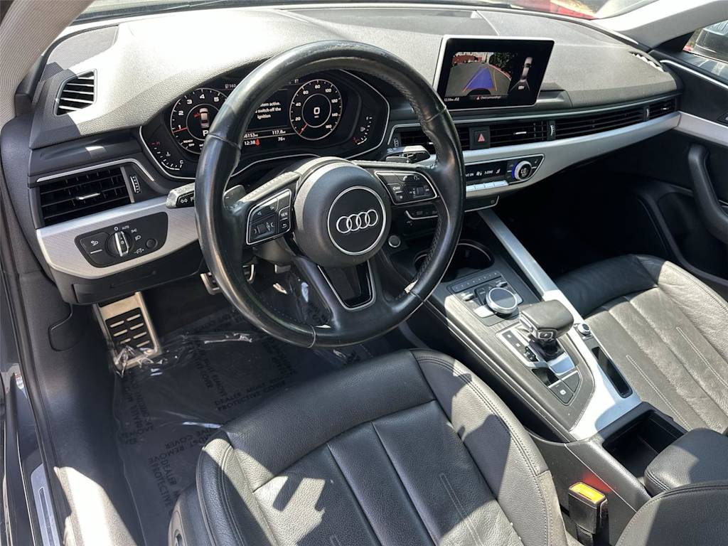 Thumbnail: 2018 Audi A4 - 2