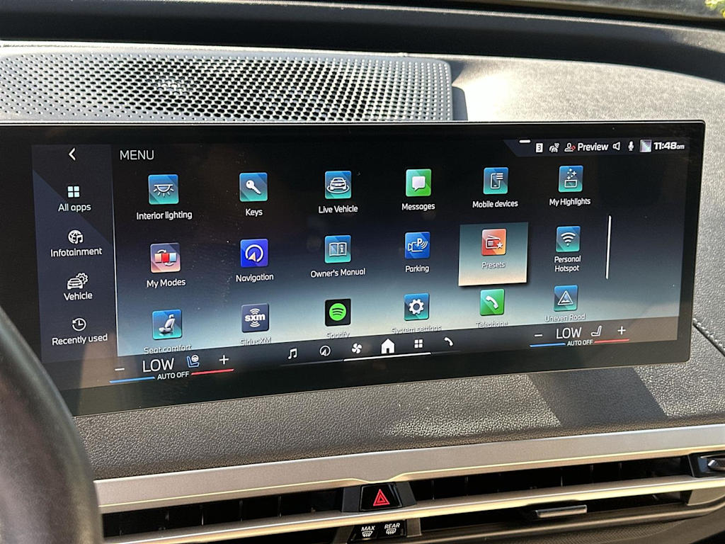 Thumbnail: 2024 BMW iX - 29