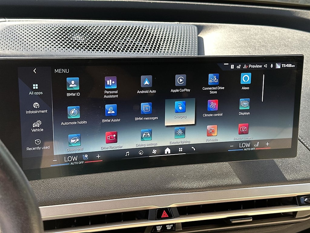 Thumbnail: 2024 BMW iX - 28