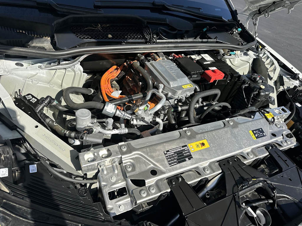 Thumbnail: 2024 BMW iX - 9