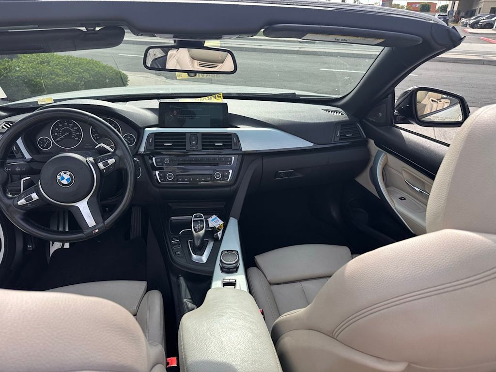 Thumbnail: 2016 BMW 4 Series - 8
