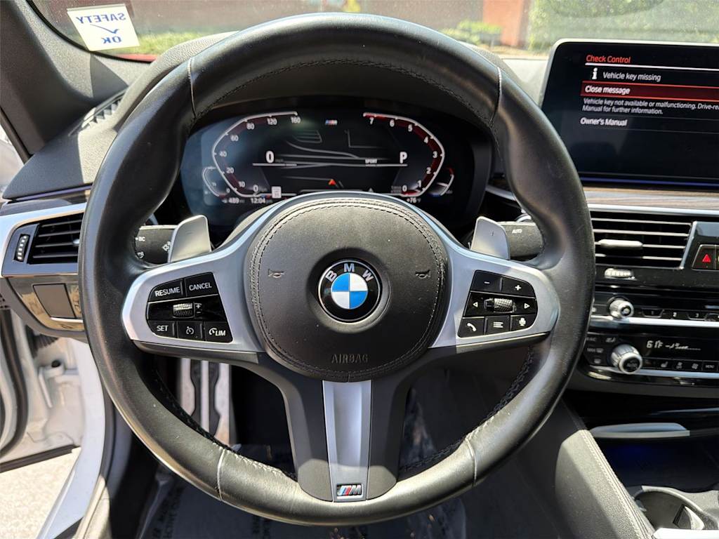 Thumbnail: 2023 BMW 5 Series - 15