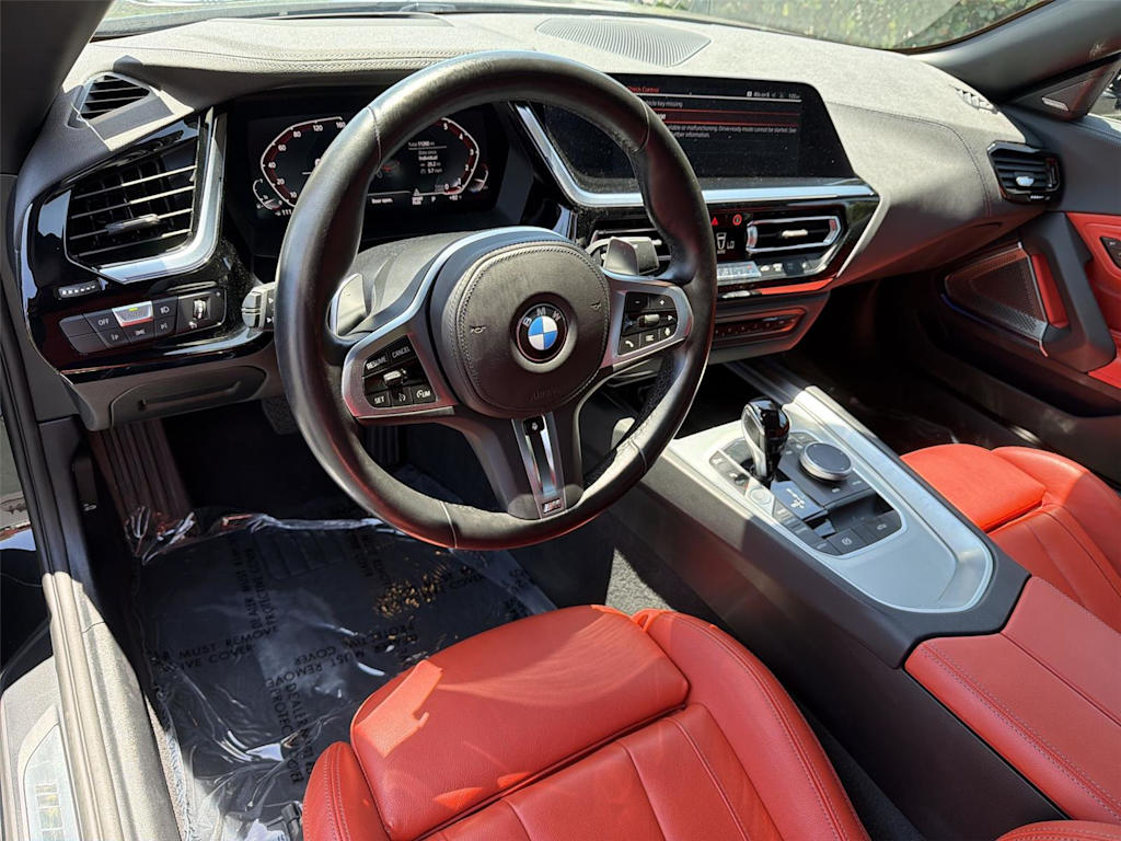 Thumbnail: 2023 BMW Z4 - 10