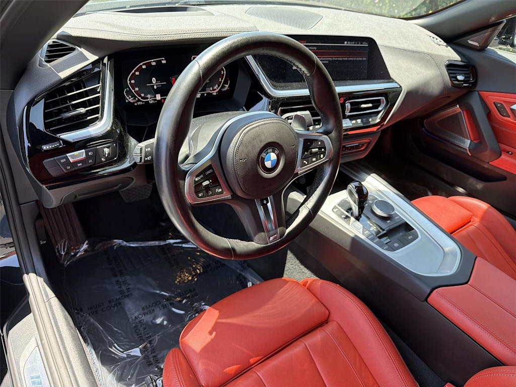 Thumbnail: 2023 BMW Z4 - 2