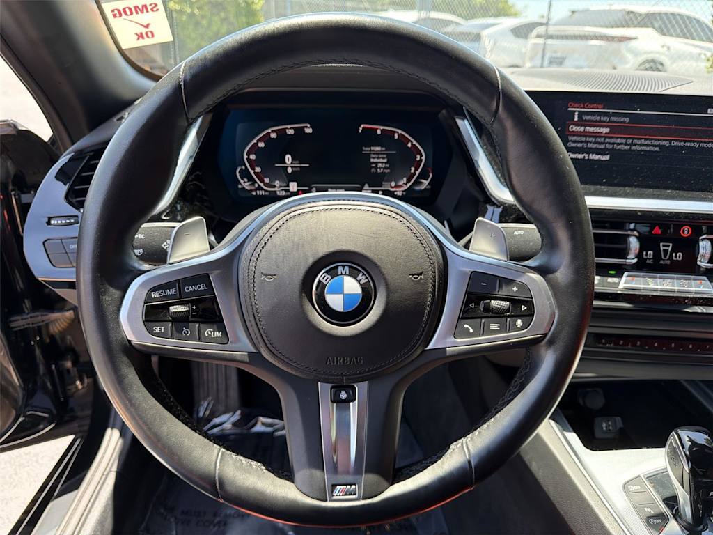 Thumbnail: 2023 BMW Z4 - 14