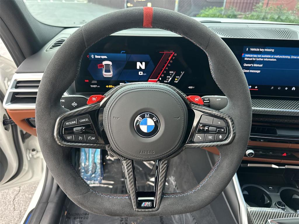 Thumbnail: 2026 BMW M3 - 15