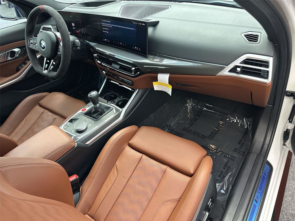 Thumbnail: 2026 BMW M3 - 14