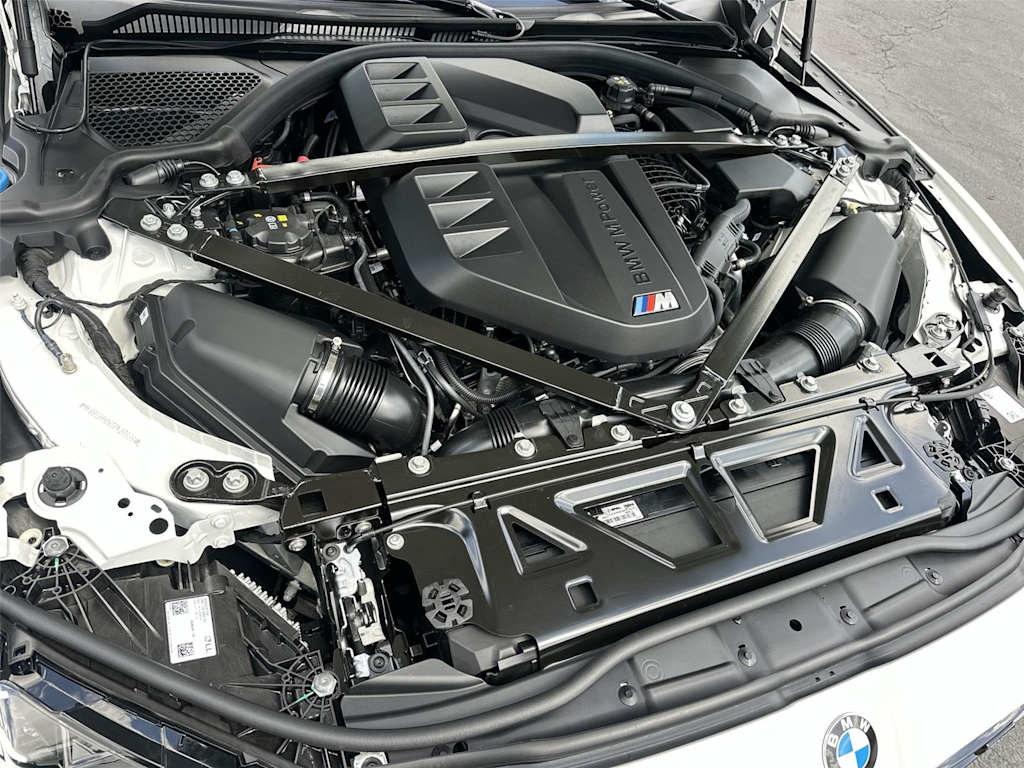 Thumbnail: 2026 BMW M3 - 9