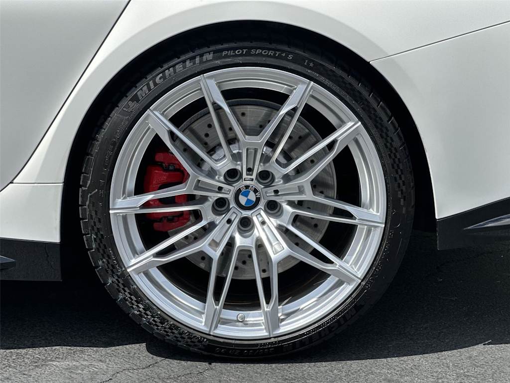 Thumbnail: 2026 BMW M3 - 8