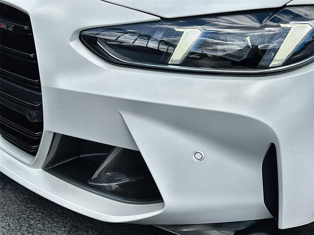 Thumbnail: 2026 BMW M3 - 34