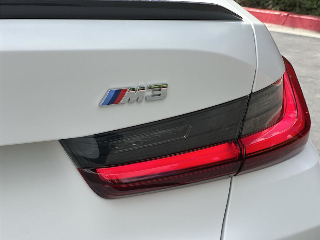 Thumbnail: 2026 BMW M3 - 22