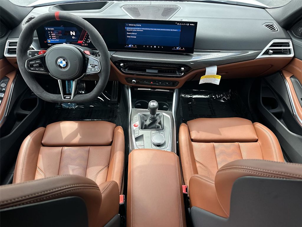 Thumbnail: 2026 BMW M3 - 10
