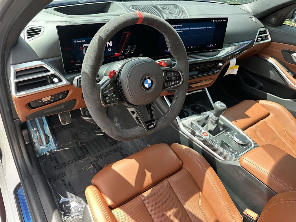 Thumbnail: 2026 BMW M3 - 2