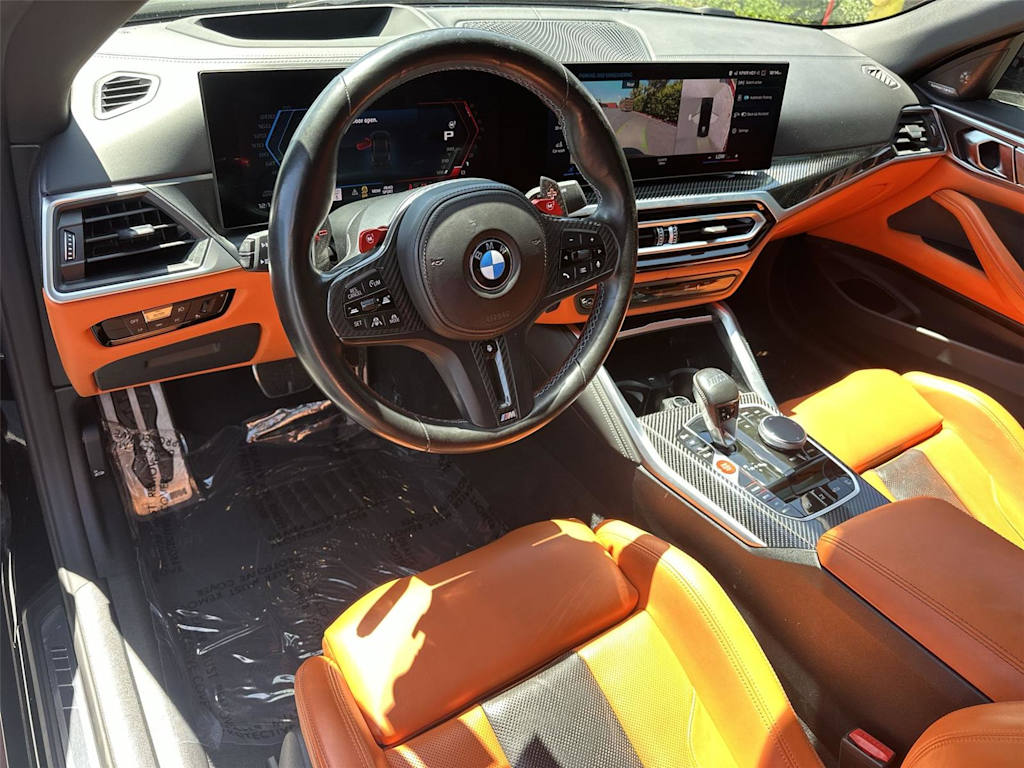 Thumbnail: 2024 BMW M4 - 2