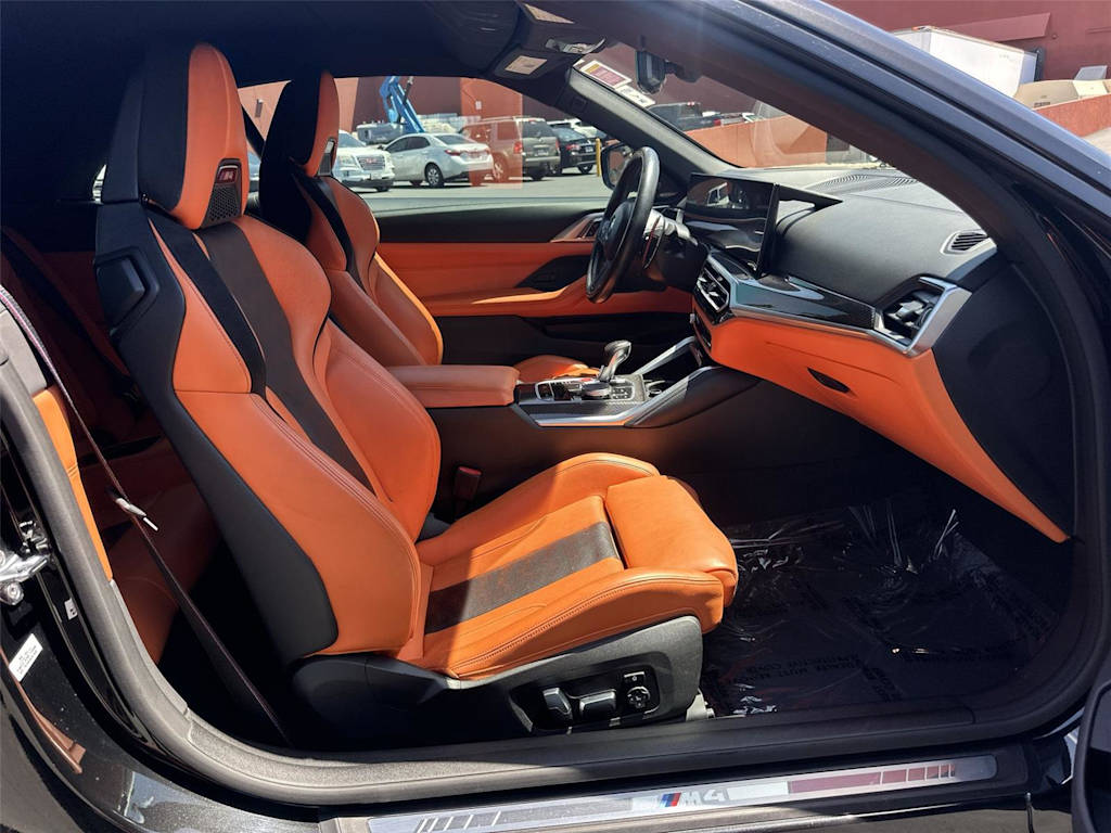 Thumbnail: 2024 BMW M4 - 11