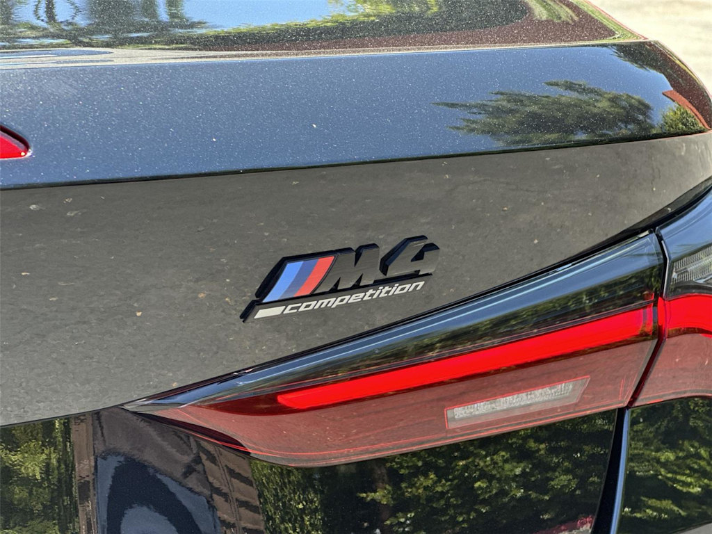 Thumbnail: 2024 BMW M4 - 7