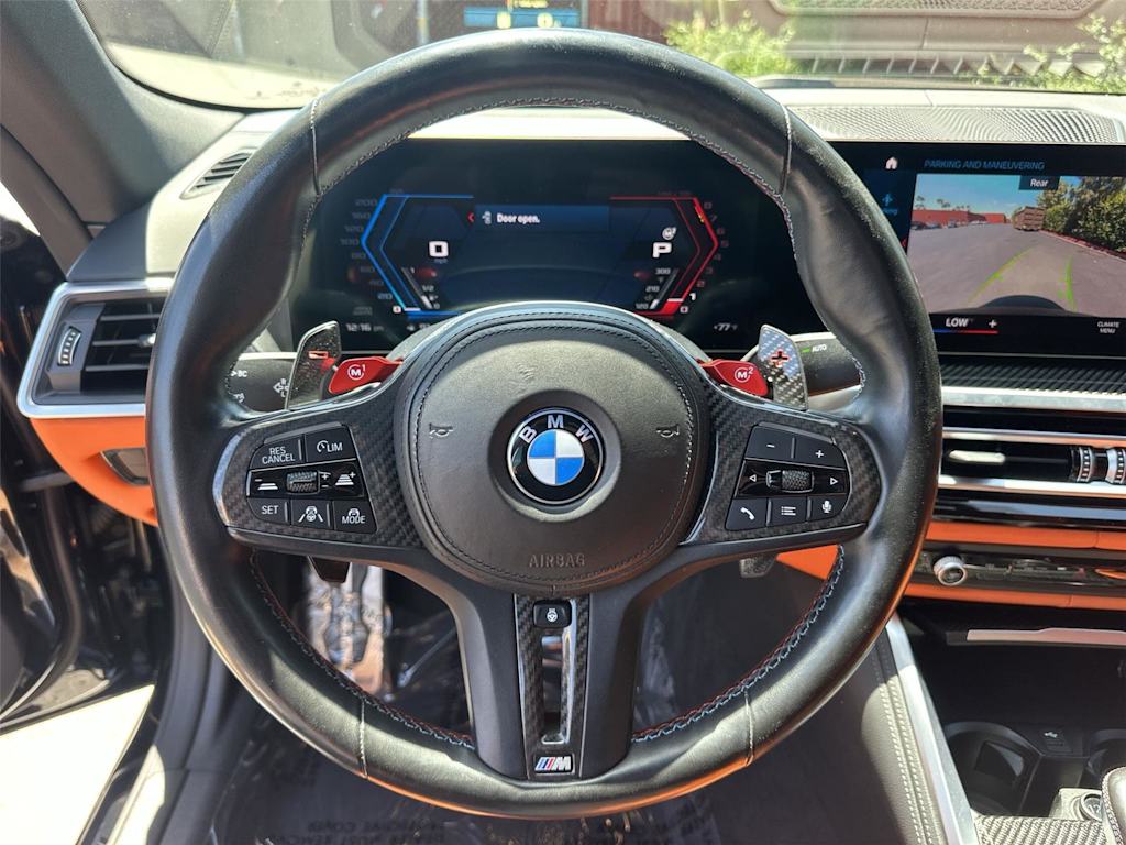 Thumbnail: 2024 BMW M4 - 14