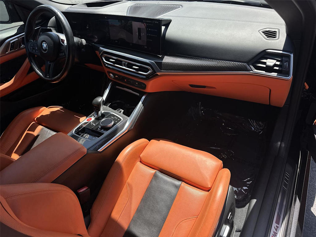 Thumbnail: 2024 BMW M4 - 13