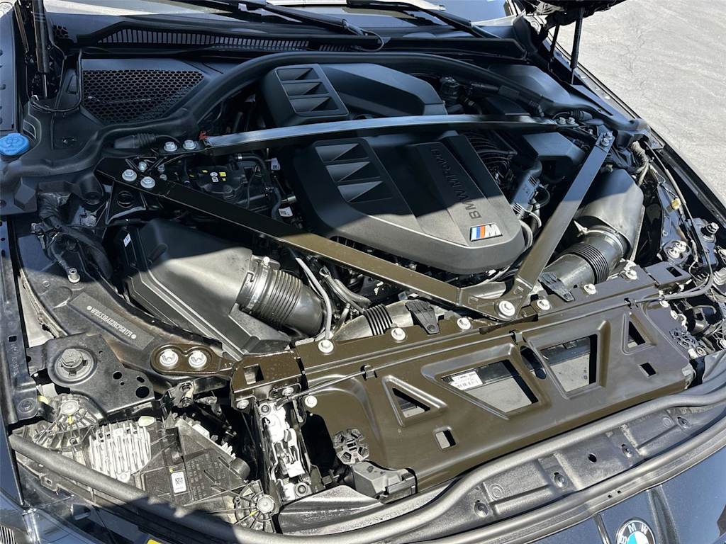 Thumbnail: 2024 BMW M4 - 9