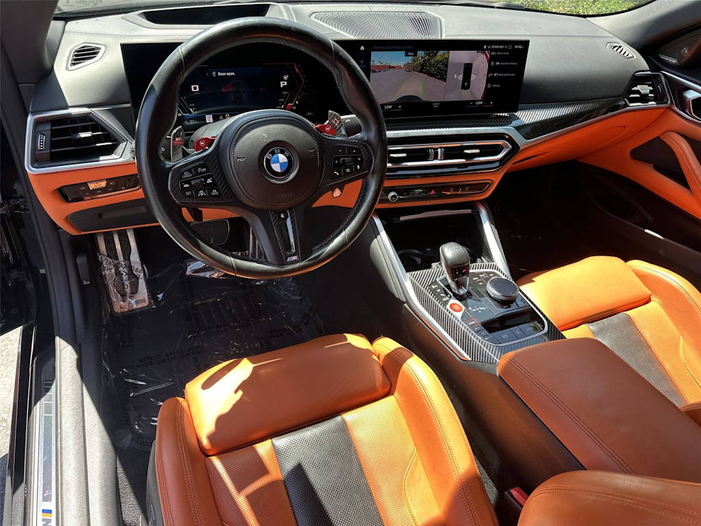 Thumbnail: 2024 BMW M4 - 10