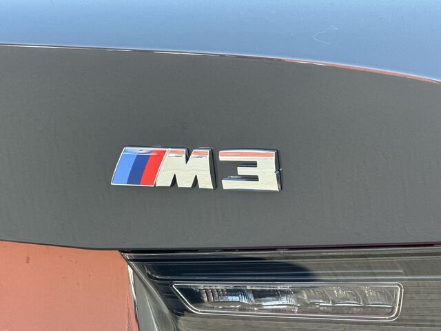 2023 BMW M3 Base 7